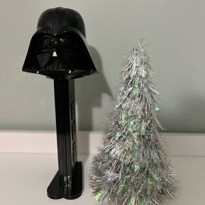 Giant 12” Darth Vader Pez Dispenser.